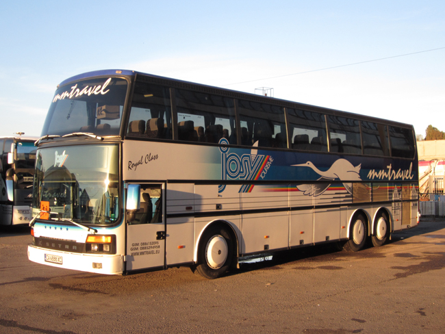 Setra S 316 HDS