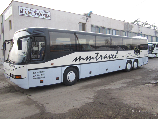 Neoplan N 316