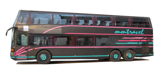 Setra 228 DT