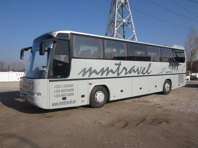 NEOPLAN N 316 SHD