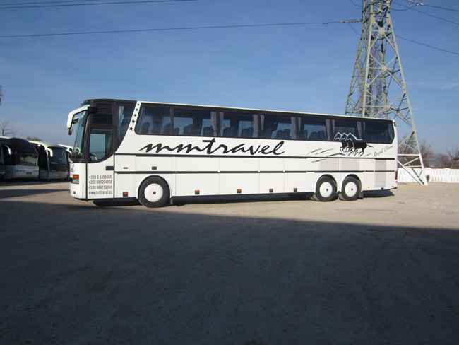 SETRA S 317 HDH 3